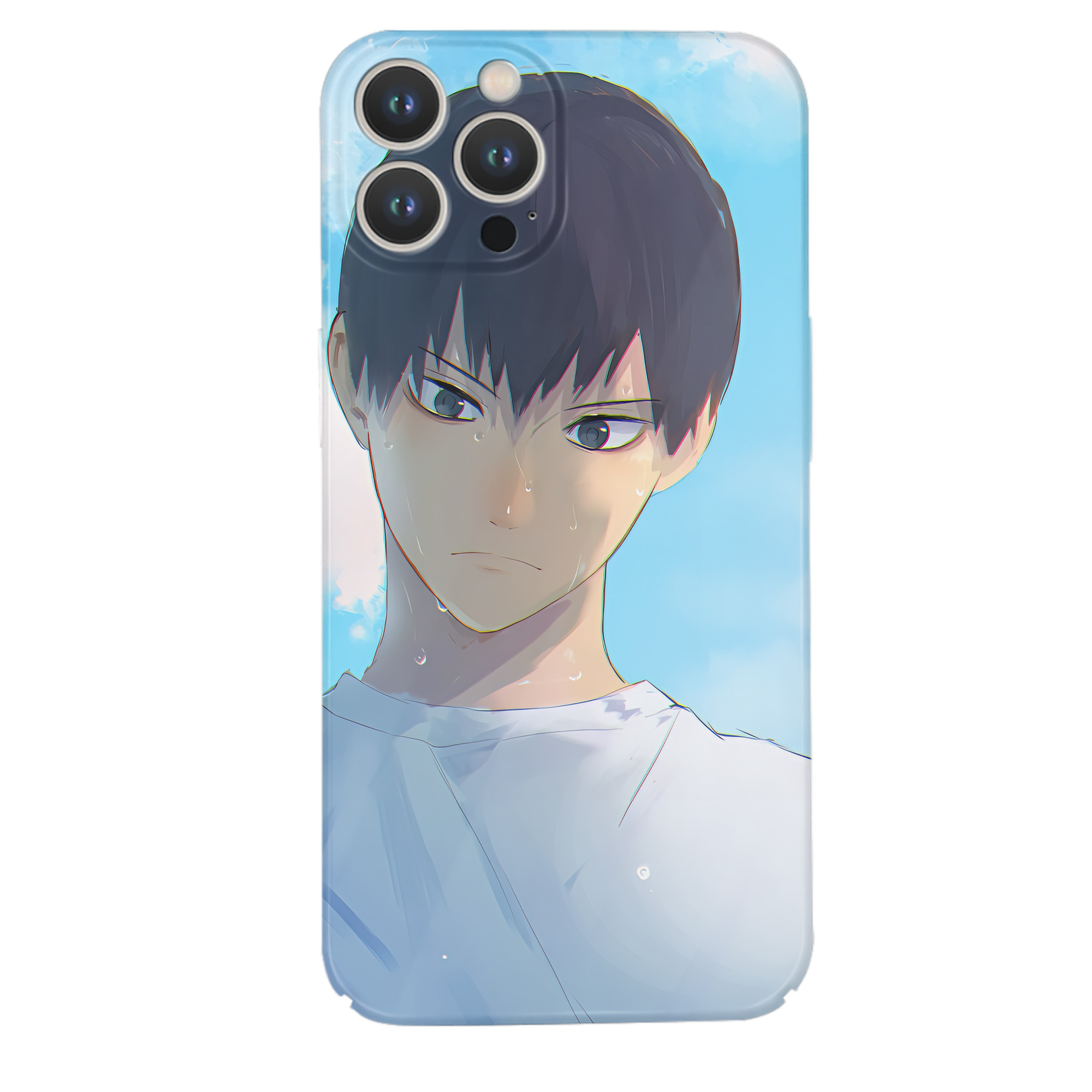 （画像用） ハイキュー!! Haikyu!! 【iPhone 14シリーズ対応】ハードケース